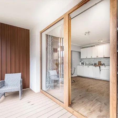 Apartment Prestige Z Basenem - 5d